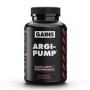 Få in Bulk L Arginine Aminosyror Tillägg för Nitric Oxide Support, Tillägg för Män med L-Arginin, L Citrulline och L Ornithine, Muscle Pump, Energy and Heart Health Support, 90 kapslar