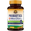 Vitalitown Probiotics + Prebiotika | 60 miljarder CFUs 19 Strains | 60 fördröjda frisättning Veg Caps | Shelf Stable, Prebiotika och probiotika | Digestive Health, Immune Health | Vegan, Non-GMO, No Dairy
