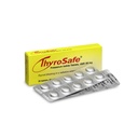 65 mg kaliumjodid tabletter (20 Pack) - Skyddar din sköldkörtel från kärnstrålningsexponering