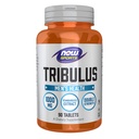 NOW Foods Sports Nutrition, Tribulus (Tribulus terrestris) 1000 mg, dubbel styrka, Mäns hälsa, 90 tabletter