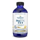 Nordic Naturals ProEFA 3-6-9, Lemon Flavor - 8 oz - 1270 mg Omega-3 - EPA & DHA med tillsatt GLA - Hälsosam hud, kognition och positivt humör - Icke-GMO - 48 portioner