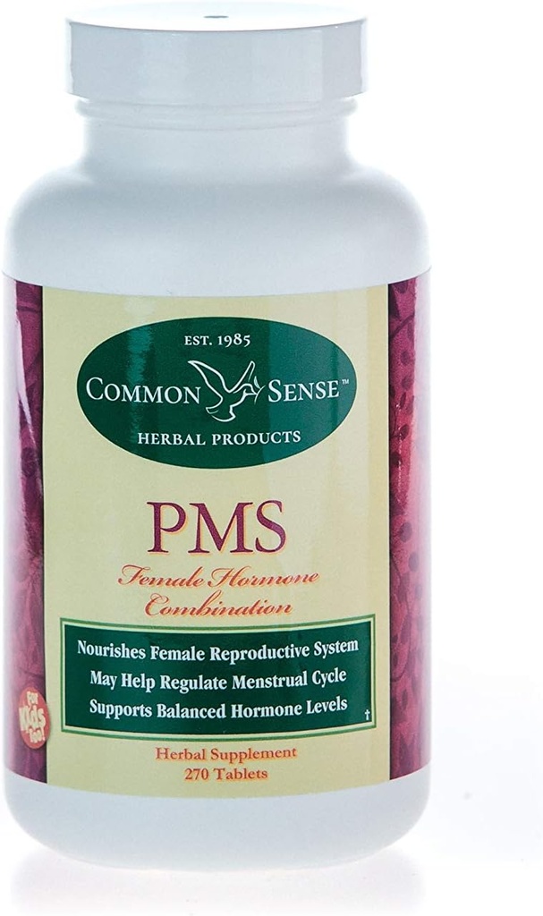 PMS (270) Female Hormone Combination