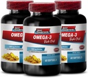 Omega-3 8060 fiskolja - fiskolja - fiskoljetillskott, fiskolja Omega 3 tillskott, Omega 3 tillskott, Omega 3 tillskott, Omega 3 fettsyra tillskott, Wild Alaskan Fish Oil, Pure Omega 3-3 Bot 180 Softgels