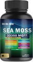 Mr.Ma Rich Sea Moss Capsule - 90 greve (Sea Moss)