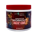 Workout Enhancing Fat Burning Hot Gel av LipoExpress 17 Oz - Bästa Hot-Gel Cream. Perfekt för träning och bantning. Thermoactive Hot Gel - också bra för muskelavslappning och massage