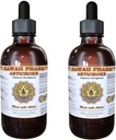 Artichoke Liquid Extract, Organic Artichoke (Cynara scolymus) Tinktur 2x4 oz