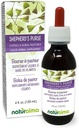 Naturalma Shepherd's Purse (Capsella Bursa-pastoris) ört Alkoholfri tinktur - 4 fl oz flytande extrakt i droppar - Herbal Supplement - Vegan