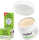 HayMax Allergen Barrier Balm - Frankincense 0.17 fl oz - Organisk, naturlig och icke-drowsy Hay Fever & Allergy Relief Balm - Blockerar Pollen & Allergen Partiklar - Perfekt för vuxna, barn & gravida kvinnor