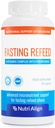 Nutri-Align Fasting Refeed Multivitamin | 30 Fasting Multi Vitamin Capsules | Multivitamin för Män & Kvinnor | Vitamin B Complex, Fosfor & Vitamin D & C Fasting Multivitaminer | Gluten Free