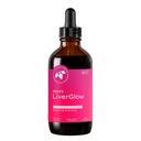 Mountain Meadow Herbs Moms Liver Glow, Advanced Detoxifier och Regenerator för att stödja leverhälsa och funktion - 4 uns - för en lycklig lever
