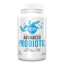 Portions Master Probiotics 5,75 miljarder CFU, Daily Probiotic och Organic Prebiotic Supplement för Gut Health, Digestive Support och Immune Balance, Non-GMO, Gluten-Free, Dairy-Free (60 kapslar)