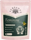 Vital Natural Feminine Balance Gummies for Women Health, Hawaiian Pineapple Flavor, Vegan, Gluten-Free ，Supports Women Vitality & Gut Health - 60 Gummies (1)