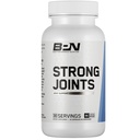 BARE PERFORMANCE NUTRITION, BPN Strong Joints, Joint Support Capsules, UC-ll®, Joint Comfort, Mobility och flexibilitet