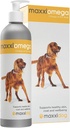 Maxxipaws maxxiomega Omega 3, 6 & 9 Oil Supplement - Skin & Coat Support för hundar, 10oz