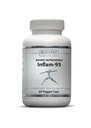 Inflam-95 - Ginger Root Extract 2 000 mg, Curcumin Root Extract, Boswellia Serrata Extract, Nettle Leaf Extract, Bioperine - Stöd Hälsosamt Inflammatoriskt Response*