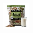 Dr Murrays Super Foods, 3 Seed Protein Powder, Pumpkin + Flax + Sunflower, Unflavored, 2 lb (908 g)
