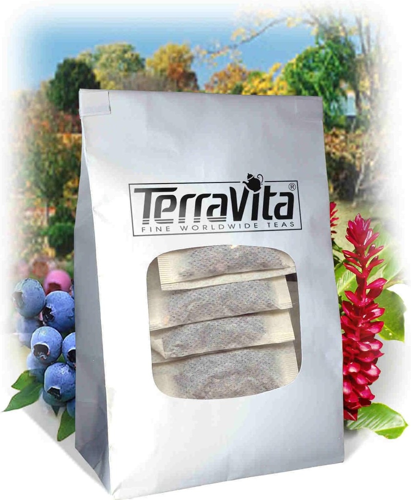 Horse Chestnut, Cayenne, Witch Hazel och More Complex Tea (50 Tea Bags, ZIN: 517079)