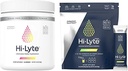 Hi-Lyte Pro Hydration Packets, 16 Individuella Drink Packets | Orange | Keto K1000 Electrolyte Powder | Hydration Supplement Drink Mix | Raw Mineral Flavor