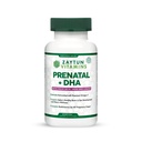 Halal Prenatal Vitamins + DHA, Folic Acid Iron, Ginger for Soothing, One Daily, för alla graviditetssteg, Gluten Free, Non-GMO, 60 Softgels, 2 Months Supply, USA Made, Halal Vitamins
