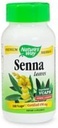 NATURE’S WAY SENNA LEAVES, 100 VCAP (paket med 4)