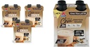 Atkins Chai Tea Latte Protein Shake Bundle med 15g Protein, 3g Net Carb, 1g Sugar (4 Pack) Iced Chai Tea Latte Protein Shake