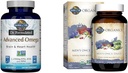 Garden of Life Omega-3 Fish Oil 1,290mg + Mäns organiska multivitamin, 60 tabletter