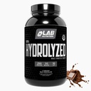 100% Hydrolyserad Whey Protein Isolat (2 pund, Chocolate Flavor) 25gr Protein, Build Muscle, Lean Muscle Growth, Easy Digestion, Gluten Free, Lactose Free, Fast Absorbing.