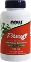 Nu livsmedel, fas 2 stärkelse neutralizer, 500 mg, 120 Veg kapslar