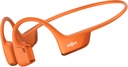 SHOKZ New OpenRun Pro 2 - Open-Ear, Bone Conduction Sport-hörlurar - med reflekterande remsa - Sweat Resistant, Workout-hörlurar - Säkra, trådlösa, bekväma Fit-Deep Bass och Smart Mic App