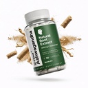 Ashwagandha 300mg + 12 timmars frisättning Root Extract (Prolanza®) + Stress, Sleep & Energy Support Supplement för män och kvinnor - 30 dagars leverans