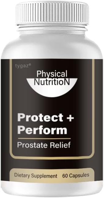 Fysisk näring - Fysisk näringsskydd och prestanda (enkel, 60 kapslar)