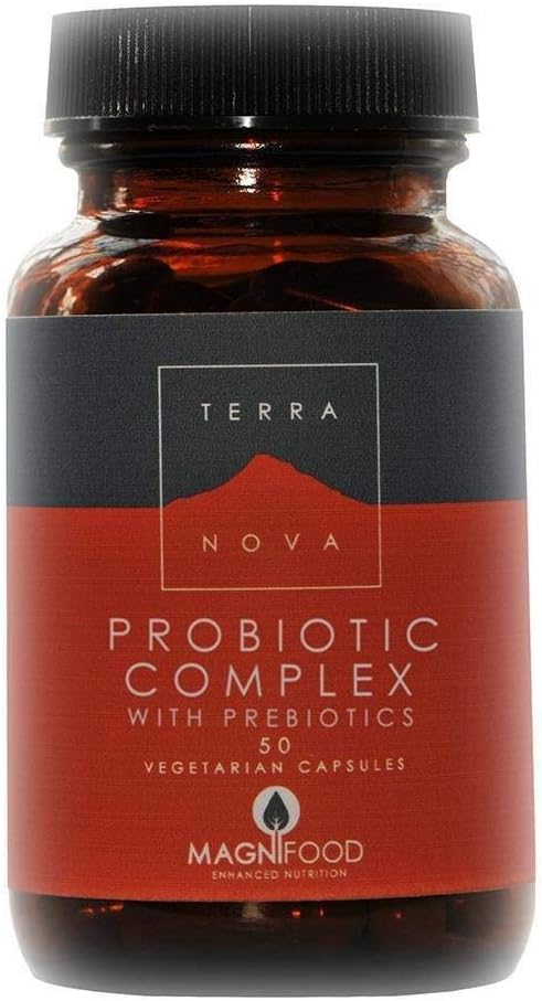 Probiotisk komplex med prebiotika
