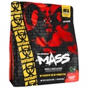 Mutant Mass | Vikt Mass Gainer Protein Powder - hög kaloriproteinpulver för massvinst - Strawberry Banana - 5 pund