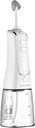 Nasal Irrigator med Bonus 30 Saline Packets - Bevattning för Sinus Relief - Nose Cleaner Aspirator System - Vattentät - 3 Tryck: Normal, Mjuk, Puls