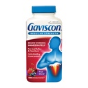 Gaviscon Regelbunden styrka frukt Antacid 100 tabletter