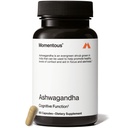 Momentous Ashwagandha Supplement - 300 mg NooGandha Ashwagandha Extract - Kognitiv prestanda, Alertness, & Focus Support - NSF Certified for Sport - Vegan - GMO- & Gluten-Free - 60 portioner