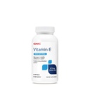 GNC Vitamin E 100% Naturlig 1000IU - 60 Softgels, 60 portioner