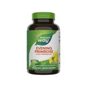Naturens Way Evening Primrose Oil, Cold Pressed, 120 mg GLA per portion (1), 120 Softgels (Packaging May Vary)