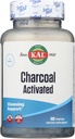 KAL Charcoal, 280 mg, 100 kapslar