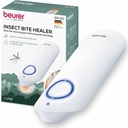 Beurer BR60 Insekt Sting och Bite Relief, Bug Bite Healer för kemisk-fri behandling av insektsviter, icke-giftig naturlig lättnad från kläckning och svullnad, för Mosquito Bites