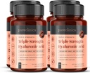 pureclinica Triple Strength Hyaluronic Acid 300mg x 720 tabletter (4 flaskor av 180) - 2 års leverans
