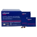 Orthomol Natal, Prenatal Nutritional Support för fertilitet, Graviditet och Laktation, Omfattande Vitaminer, Mineraler & Essential Nutrients 30 Count (Pack av 1)