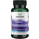 Swanson Albion kompletterad kalium 99 Milligram 90 kapslar
