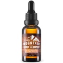 Rocky Mountain Barber Company Mäns Cedarwood Beard Oil - Med Grapeseed Oil, Coconut Oil, Argan Oil och Real Cedarwood Essential Oil