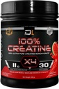 Ultra-Pure Creatine Monohydrate Powder | 100% Micronized Creatine | Build Lean Muscle Mass, Boost Performance, Endurance & Supports Muscle Recovery | No Sugar | 30 Servings (300g, Watermelon)
