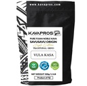 Kava Powder Single Cultivar Vula Kasa Fijian Kava Root Powder High Potency 4yr Matured Pure Organic Kava-Kava från Fiji
