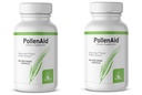 Graminex PollenAid Prostate Supplement: All Natural Prostate Support för Bladder Control & Urinary Tract Health, Rye Pollen Extract Made in USA, 90 Vegetariska Caps (Pack of 2)