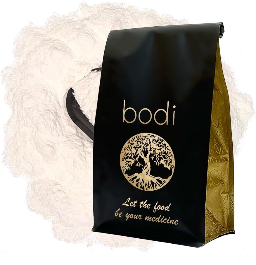 Bodi: Papain 2000u/mg Proteinase Powder | 4oz till 5lb | Ren naturlig kemisk fri (4 oz)