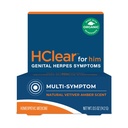 HClear för honom av FemiClear - Topical Ointment - Formulerad med naturliga och organiska ingredienser - Fast-Acting Relief - Tillverkad i USA - (0,5 Oz Tube)