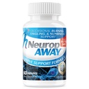 NeuropaWAY Nerve Support Supplement, R-Alpha Lipoic Acid för att hjälpa till att ge Nerve Relief and Health i så lite som 5 dagar, Acetyl-L-Carnitine, Taruine, Vitamin B12, L-Citrulline 60 kapslar